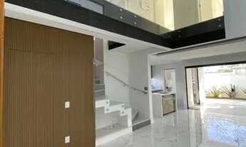 Imagem 3: Casa de condomínio para venda com 200 metros quadrados com 3 quartos