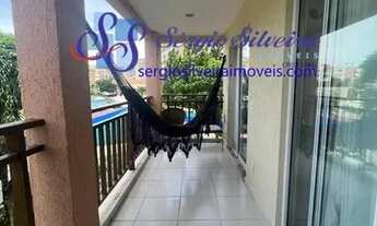 Imagem 5: Amplo apartamento nascente no Porto das Dunas - Wellness Beach Park