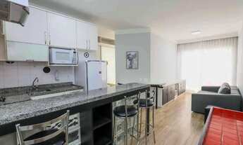 Imagem 7: Apartamento residencial de 41m² com 1 dormitório, 1 banheiro, 1 vaga - Barra Funda - São P