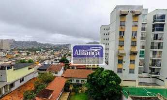 Imagem 4: Apartamento com 2 dormitórios à venda, 55 m² por R$ 255.000,00 - Fonseca - Niterói/RJ