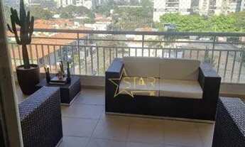 Imagem 7: Apartamento para alugar, 154 m² por R$ 14.500,00/mês - Brooklin - São Paulo/SP