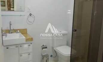 Imagem 7: Apto Locação Mobiliado 47 m2 01 Dorm Vl Mariana