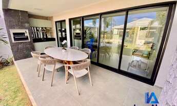 Imagem 3: Lançamento! Duplex em condomínio com 4 suítes no centro do Eusébio!