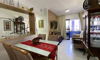 Imagem 3: Apartamento com 2 quartos, nascente com vista mar em Boa Viagem