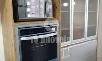 Imagem 7: Apartamento Brooklin, Varanda goumert- 205 m2 - 3 suítes - 4 vagas deposito com lazer clu