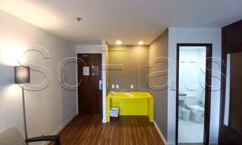 Imagem 6: Flat Wyndham São Paulo Paulista disponível para venda com 32m² e 01 vaga de garagem