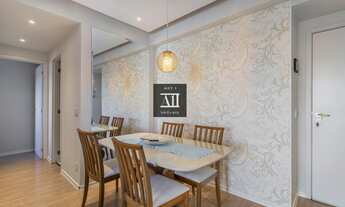 Imagem 6: Apartamento para Venda em Curitiba, Cristo Rei, 2 dormitórios, 1 suíte, 2 banheiros, 1 vag