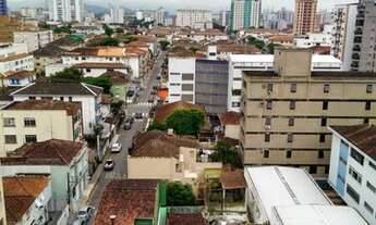 Imagem 6: Apartamento com 1 dormitório à venda, 44 m² por R$ 265.000,00 - Embaré - Santos/SP