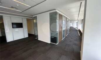 Imagem 6: Laje Corporativa Triple "A" com 1900m², proximo ao Shopping Morumbi