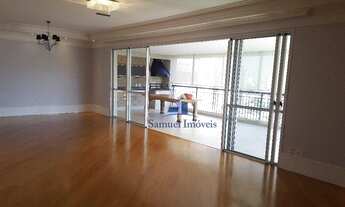 Imagem 1: Apartamento para alugar, 222 m² por R$ 19.900,00/mês - Vila Mariana - São Paulo/SP