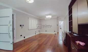 Imagem 4: Casa Locação Vila Romana 480 m² 3 Dormitórios