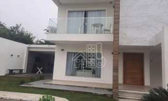 Imagem 5: Casa com 3 dormitórios à venda, 400 m² por R$ 1.250.000,00 - Pendotiba - Niterói/RJ