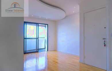 Imagem 3: Apartamento 3 quartos 1 suíte 2 vagas, lavabo, rua fechada, no Morumbi