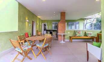 Imagem: Espetacular Triplex de no Humaitá Luxo