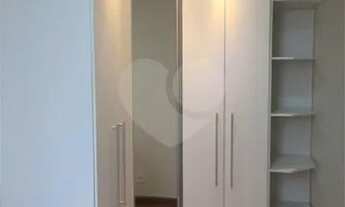 Imagem 5: Apartamento 2 quartos,1 suite,2 banheiros,1 vagas , varanda fechada ,mobiliado, bairro da