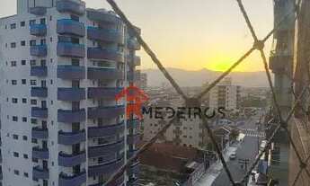 Imagem 4: Apartamento com 2 dormitórios à venda, 75 m² por R$ 370.000,00 - Vila Assunção - Praia Gra