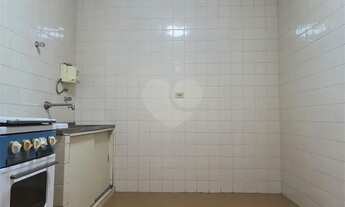 Imagem 5: Apartamento para reforma 02 quartos com uma vaga de garagem Santa Cecília