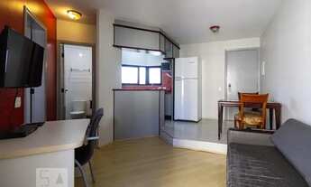 Imagem 2: Apartamento para Aluguel - Jardim Paulista, 1 Quarto, 38 m2