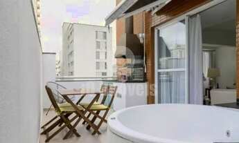 Imagem 2: Cobertura Duplex na Bela Vista, 130m2, 3 dormitórios, 1 suíte com 2 vagas de garagem