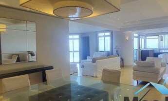 Imagem 6: Apartamento Mobiliado para Locação em Rio de Janeiro, Barra da Tijuca, 4 dormitórios, 4 su