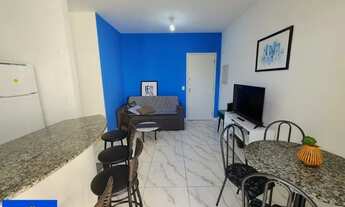 Imagem 6: Santa Cecília 2 dormitório mobiliado com vaga 50 Metros lazer com sacada SP