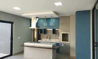 Imagem 4: Ótima Casa a venda no condomínio Terra Vista, Mirassol recém terminada