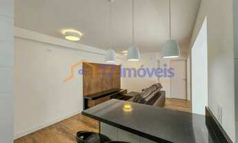 Imagem 4: Apartamento residencial de 61m² com 2 dormitórios sendo 1 suíte, 2 banheiros, 2 vagas - Ja