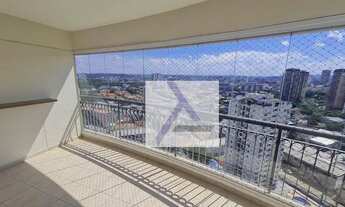 Imagem 3: Apartamento com 4 dormitórios para alugar, 120 m² por R$ 7.020,00/mês - Jardim Marajoara