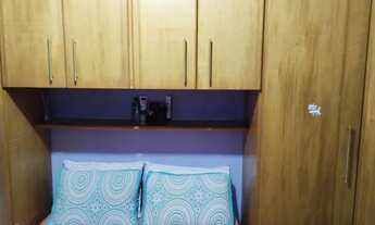 Imagem 6: Apartamento para venda tem 62 metros quadrados com 2 quartos em Vila Floresta - Santo Andr