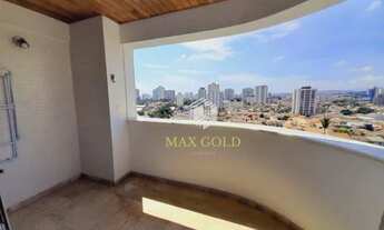 Imagem 2: Apartamento com 3 dormitórios para alugar, 230 m² por R$ 4.250,00/mês - Vila Jaboticabeira