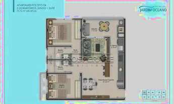 Imagem 7: Florianópolis - Apartamento Padrão - Canasvieiras