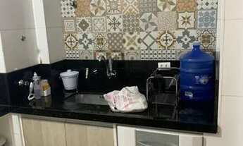 Imagem 2: Apartamento - 3 Dormitórios - Jardim Bela Vista - Residencial Cote D'or - 128m²