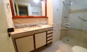 Imagem 6: Flat no estilo residence na melhor localização do Itaim