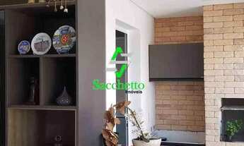 Imagem 2: Apartamento para Venda em Limeira, Jardim Aquarius, 3 dormitórios, 1 suíte, 1 banheiro, 2