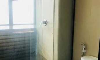 Imagem 7: Alugo Flat 40m² Mobiliado Taxas já inclusas c/ Internet TV a cabo Lavanderia 1 vaga