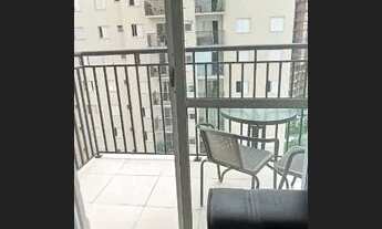 Imagem 5: Apartamento com 2 dormitórios para alugar, 50 m² por R$ 3.000/mês - Jardim Parque Morumbi