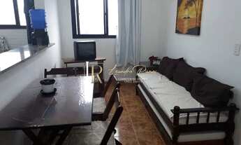Imagem 2: Apartamento com 1 dorm, Ocian, Praia Grande - R$ 160 mil, Cod: 227