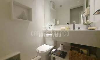 Imagem 5: Apartamento Brooklin - 105 m2 - Varanda Gourmet - 2 suítes - 2 vagas