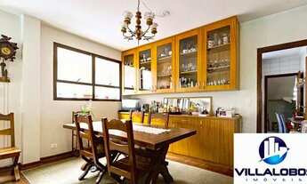 Imagem 5: Casa para venda com 369 metros quadrados com 4 quartos em Vila Madalena - São Paulo - SP