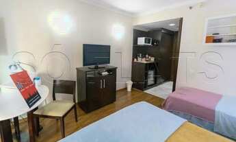 Imagem: Flat Mercure Grand Plaza Paulista, disponível