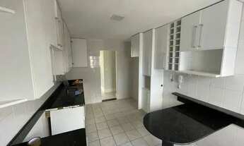 Imagem 3: Apartamento para aluguel tem 120 metros quadrados com 3 quartos