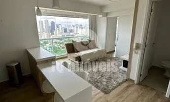 Imagem 2: Cobertura no Brooklin com 98 metros, um dormitórios