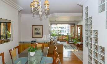 Imagem 5: Brooklin apartamento 3 dormitórios, 1 suite , 2 vagas com 126 de area útil!