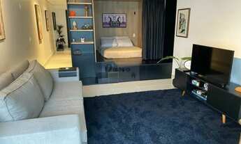 Imagem 2: Flat Alto Padrão Beira Mar Mobiliado para Aluguel, com 48m² em Piedade