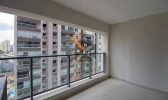 Imagem 3: ATMOSFERA BROOKLIN-METRÔ BROOKLIN-CPTM MORUMBI-65,71M² 2 DORMS SENDO 1 SUÍTE 1 VAGA-VARAND