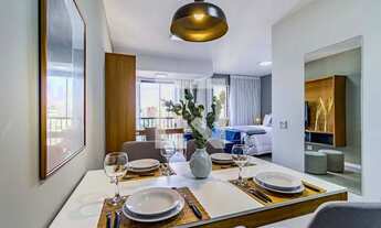 Imagem 3: Apartamento para Aluguel - Itaim Bibi, 1 Quarto, 40 m2