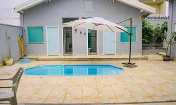 Imagem 2: Casa com 3 dormitórios à venda, 500 m² por R$ 850.000,00 - Piracangaguá - Taubaté/SP