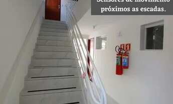 Imagem 3: Apartamentos com 02 e 03 quartos no Cristo, Doc. inclusa ITBI e Cartório