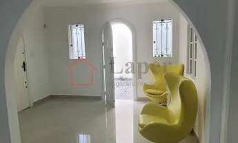 Imagem 2: Sobrado 4 dorms 6 vagas para uso residencial ou comercial na Aclimação