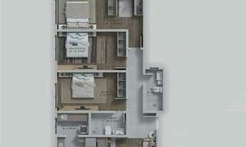 Imagem 5: 3 quartos a partir de R$1.500.000,00!